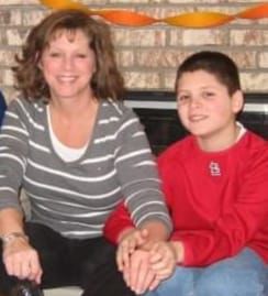 Shannon and Adam Carter